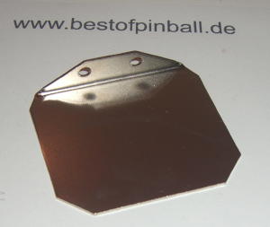 Ball Deflector Bracket (Gottlieb) - zum Schließen ins Bild klicken